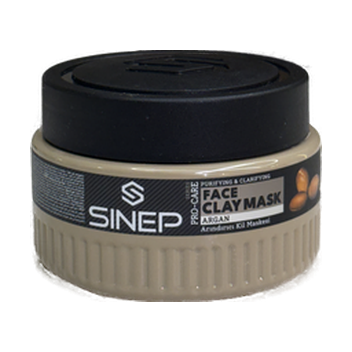 SINEP Black Clay Mask