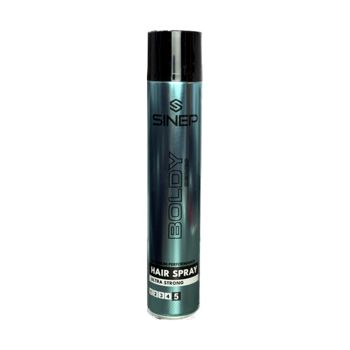 SINEP Hair Spray
