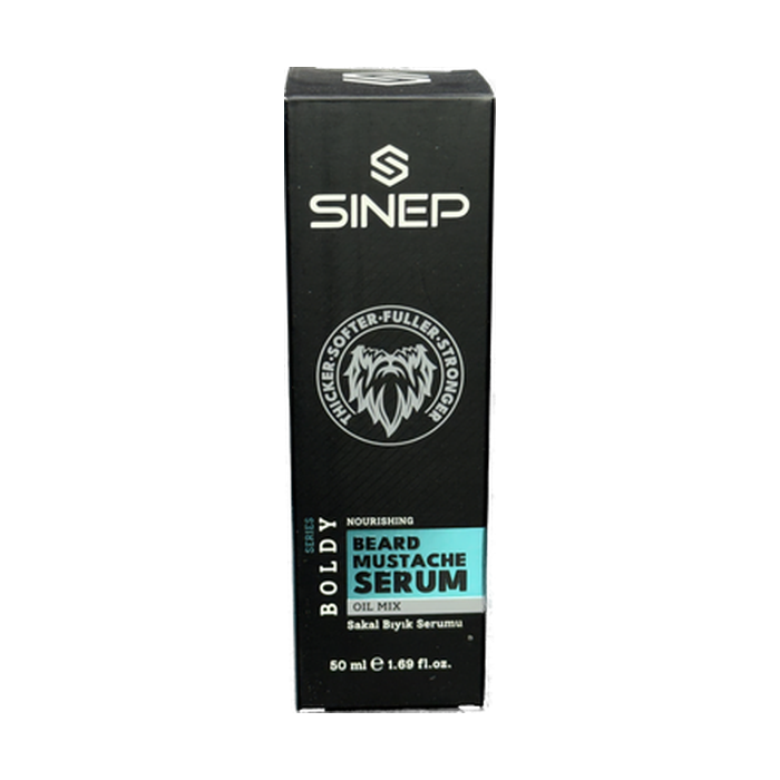 SINEP Beard Serum