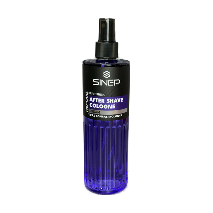 SINEP After Shave Cologne Purple