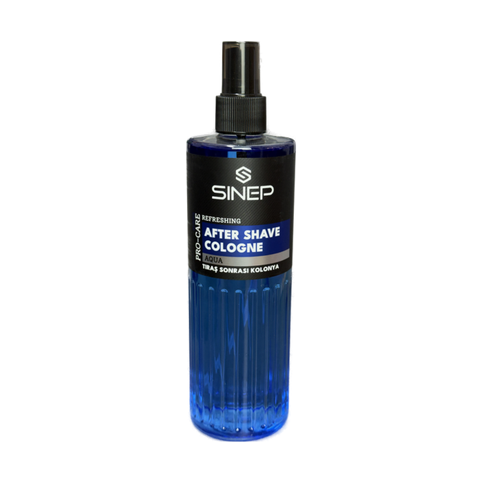 SINEP After Shave Cologne Blue