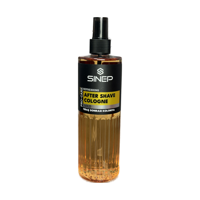 SINEP After Shave Cologne Gold