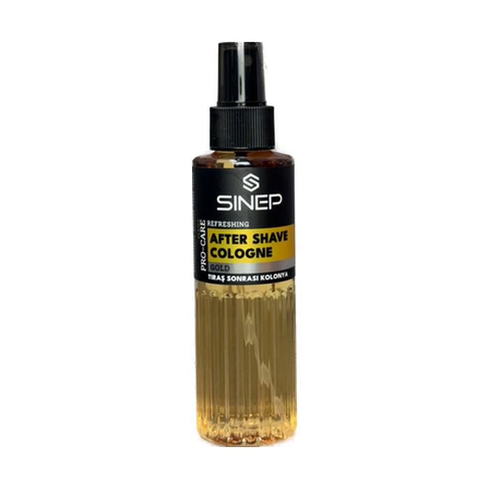 SINEP After Shave Cologne Amber Mini