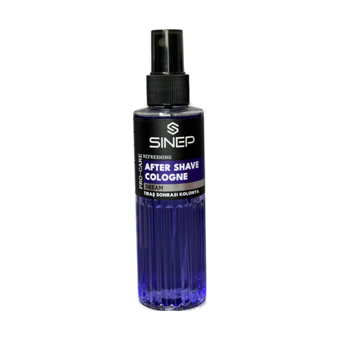 SINEP After Shave Cologne Purple Mini