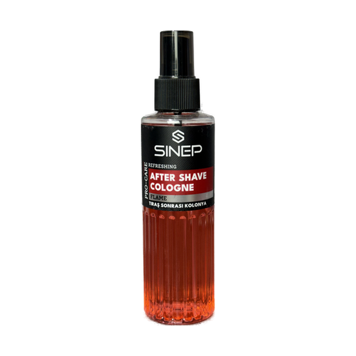 SINEP After Shave Cologne Red Mini