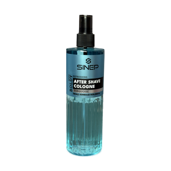 SINEP After Shave Cologne Aqua