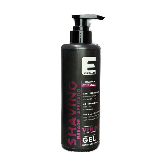 ELEGANCE Shaving Gel
