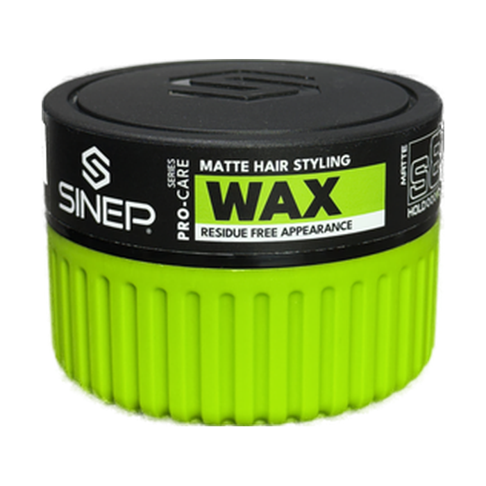 SINEP Vitamin Hair Wax