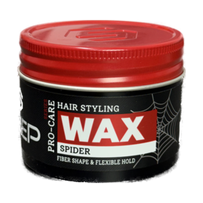 SINEP Hair Styling Wax Red