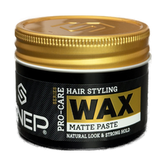 SINEP Matte Paste Wax