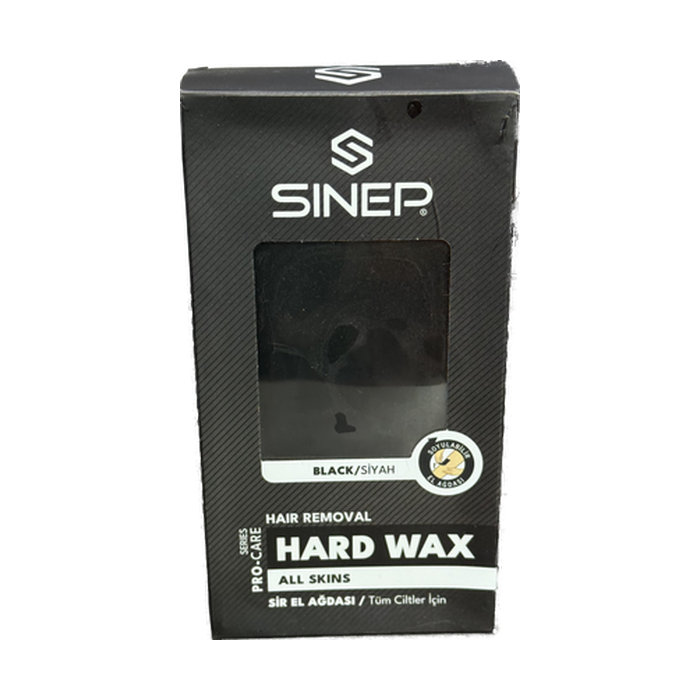 SINEP Hard Wax