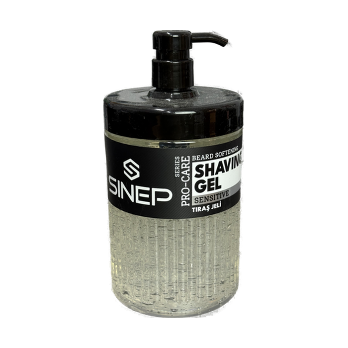 SINEP Shaving Gel Clear