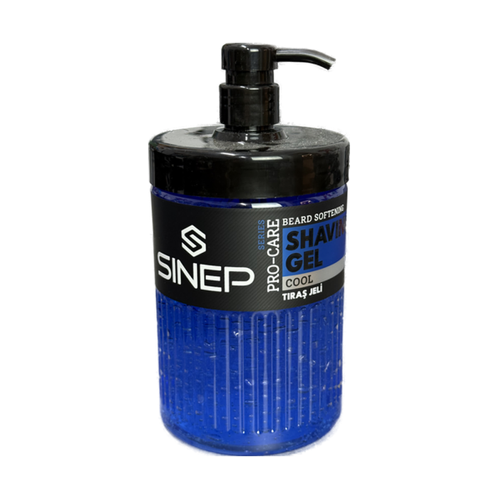 SINEP Shaving Gel Blue