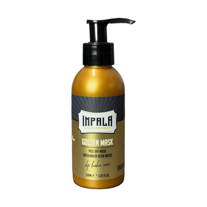 IMPALA Golden Peel-Off Mask 150 ml