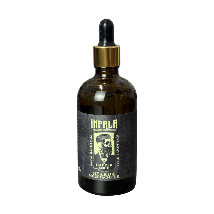 IMPALA Beard & Moustache Oil 100 ml
