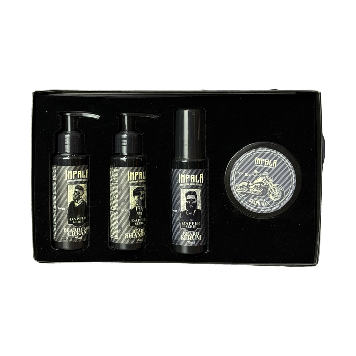 IMPALA Beard Care Set