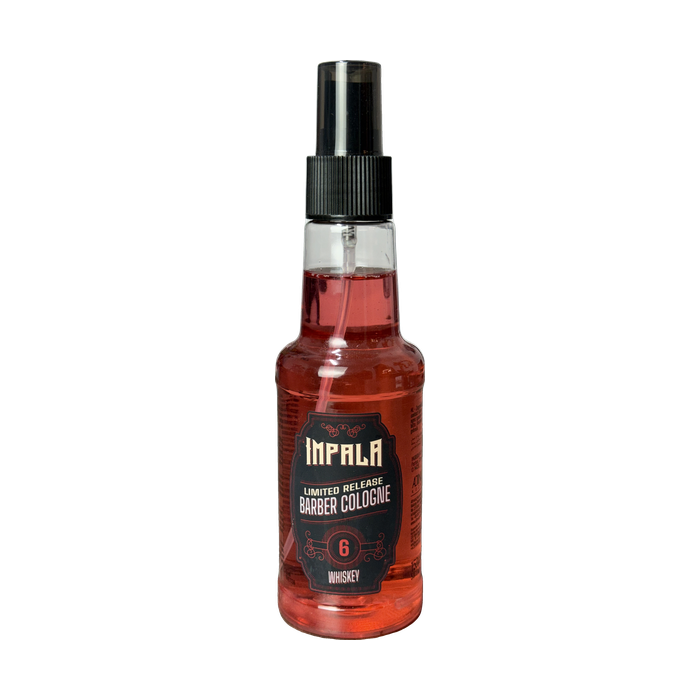 IMPALA Barber Cologne Whiskey №6 150 ml