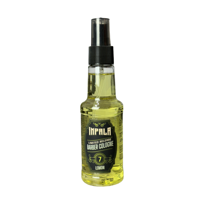 IMPALA Barber Cologne Lemon №7 150 ml