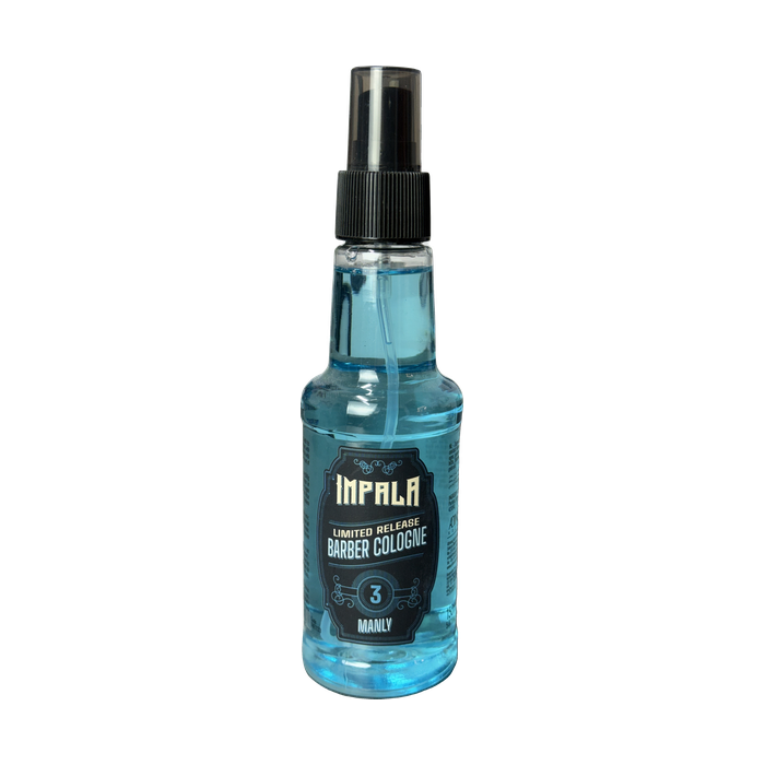 IMPALA Barber Cologne Manly №3 150 ml