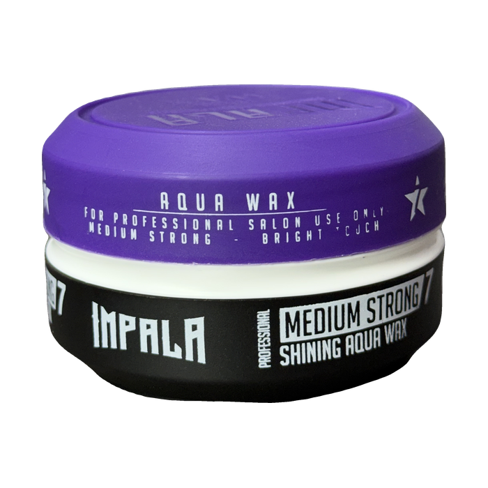 IMPALA Hair Wax Medium Strong №7 150 ml