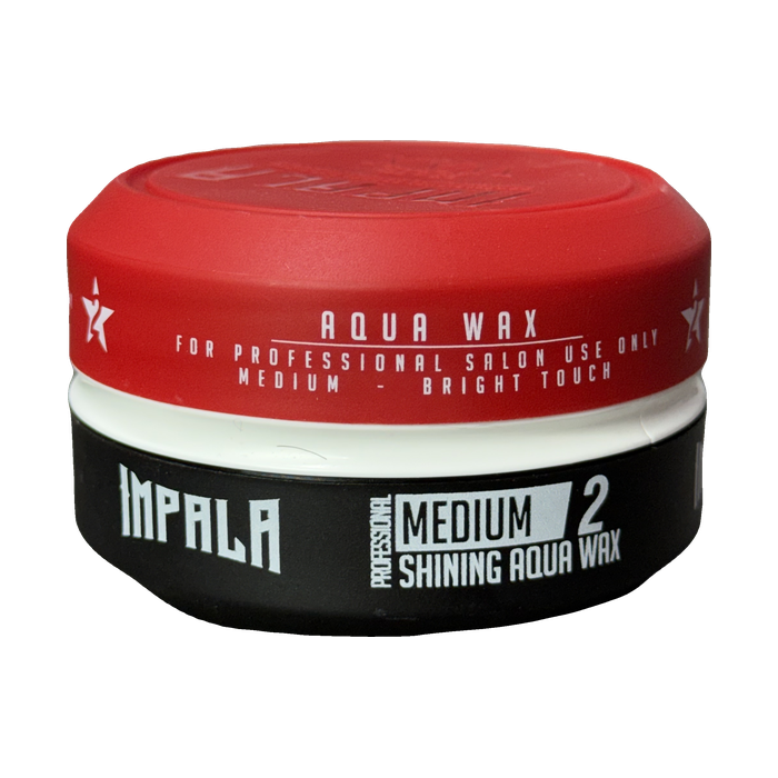 IMPALA Hair Wax Medium №2 150 ml