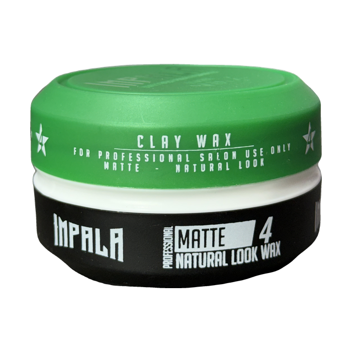 IMPALA Hair Wax Matte №4 150 ml