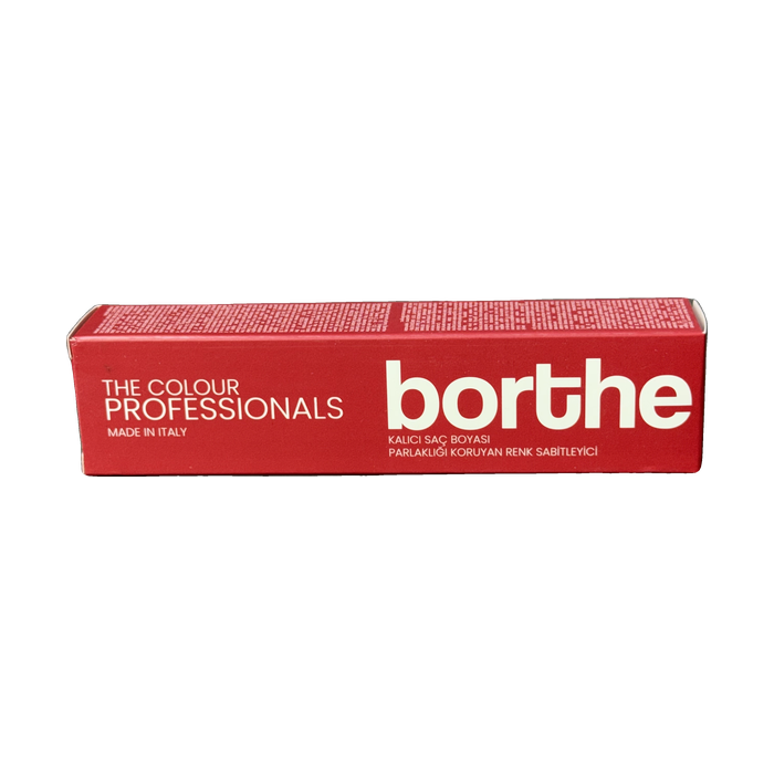 BORTHE Permanent Hair Color