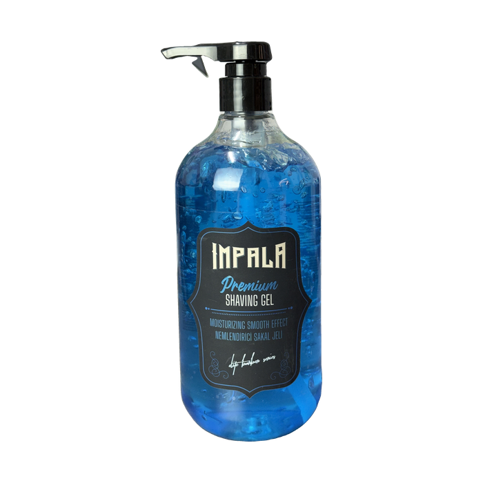 IMPALA Premium Shaving Gel Blue 1000 ml