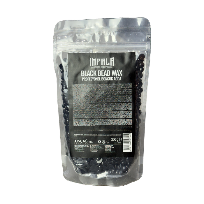 IMPALA Black Bead Wax 250 g