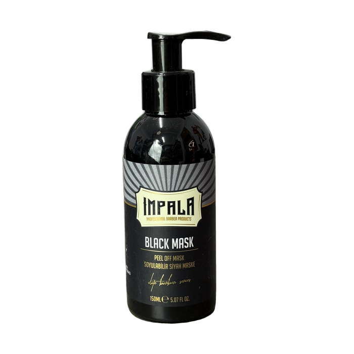IMPALA Black Peel-Off Mask 150 ml