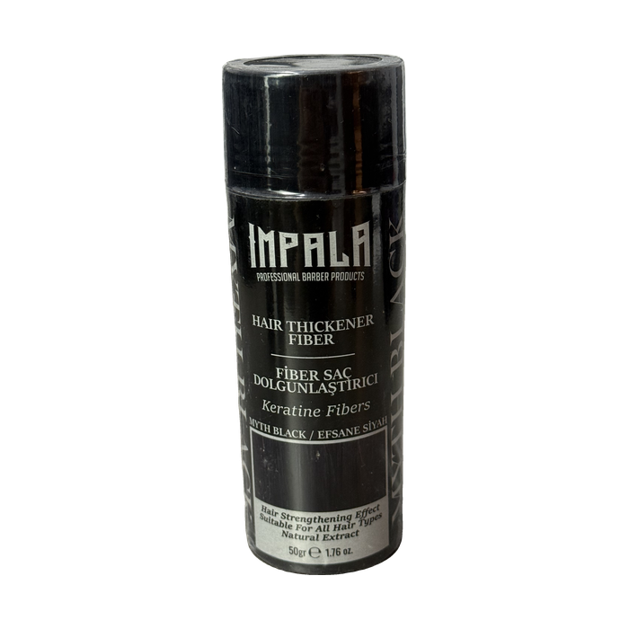 IMPALA Hair Thickener Fiber Black 50 g